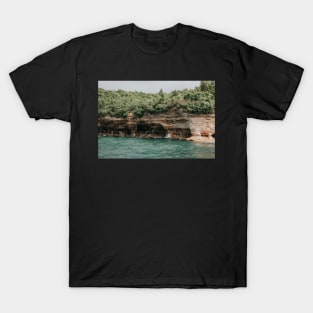 Pictured Rocks National Lakeshore T-Shirt